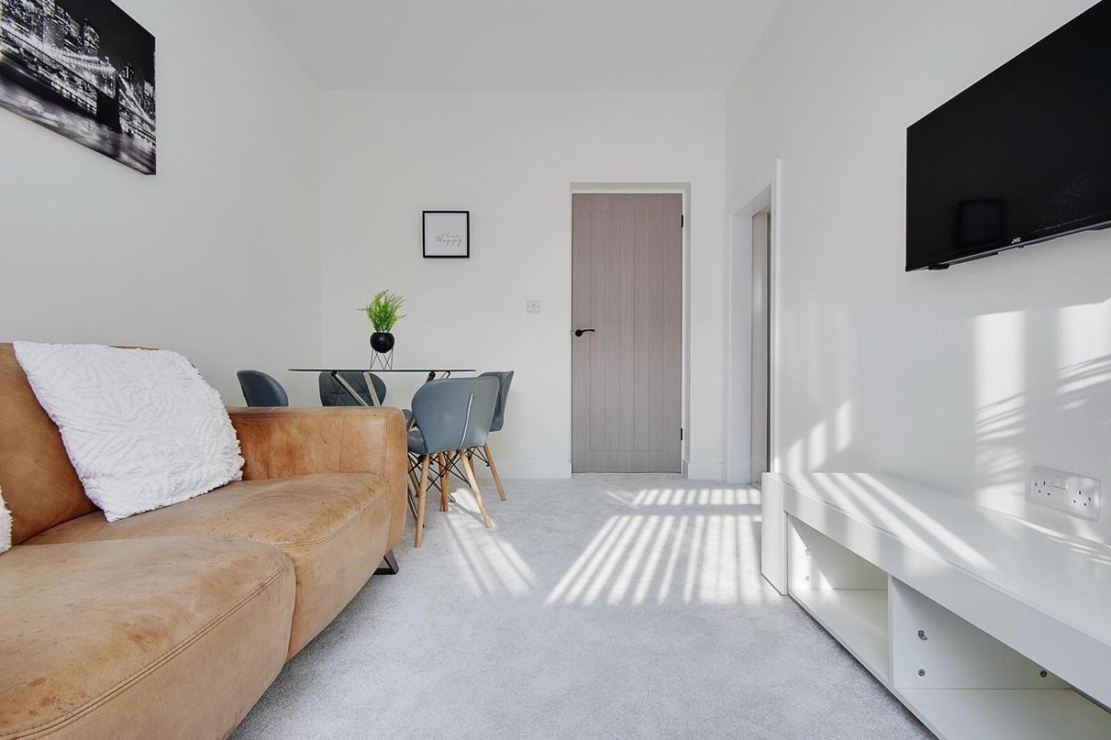 Apartment 1 Castle Lane Bornemouth Extérieur photo