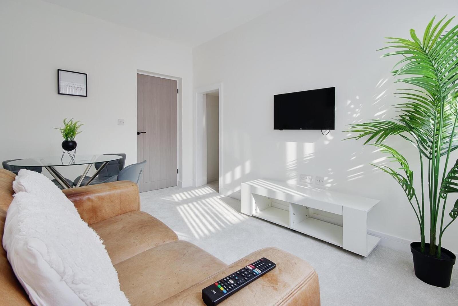 Apartment 1 Castle Lane Bornemouth Extérieur photo
